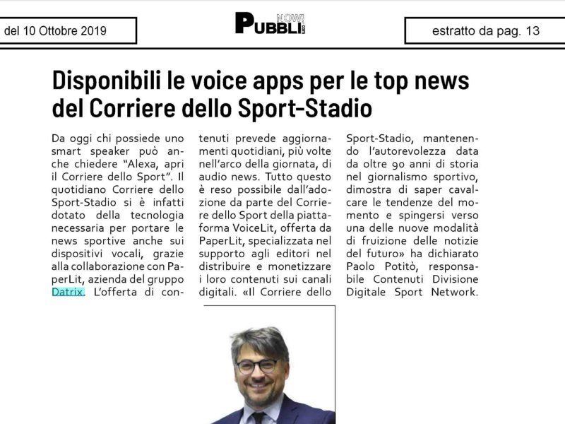 Pubblicomnow