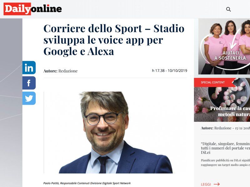 dailyonline.it