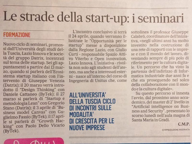Il Messaggero