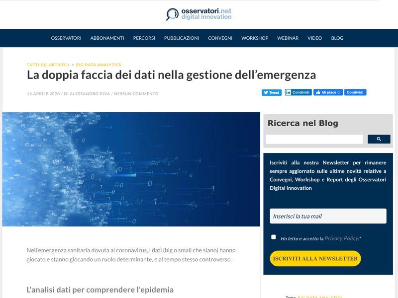 blog.osservatori.net