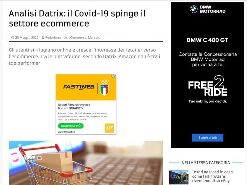dcommerce.it