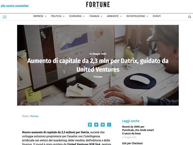 fortuneita.com