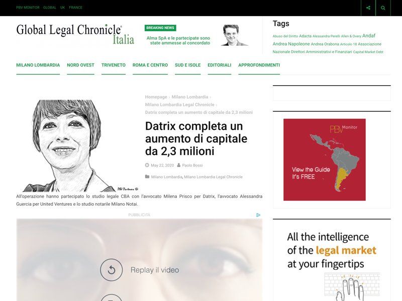 globallegalchronicle.com