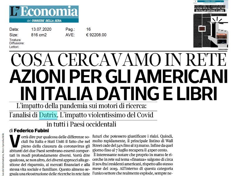 Corriere della Sera