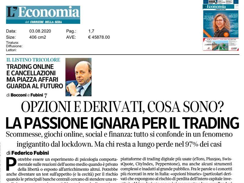 Corriere della Sera