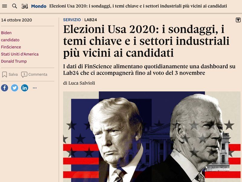 Il Sole 24 Ore