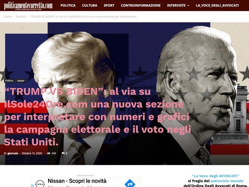politicamentecorretto.com