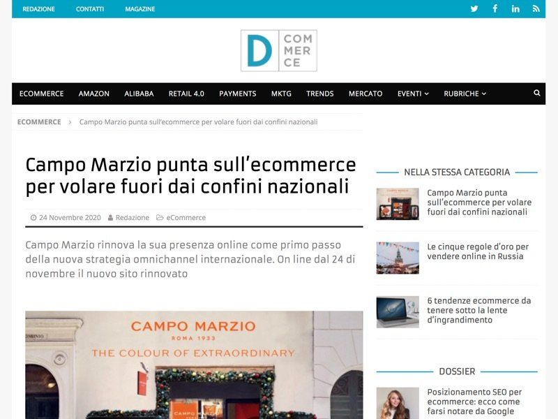 dcommerce.it