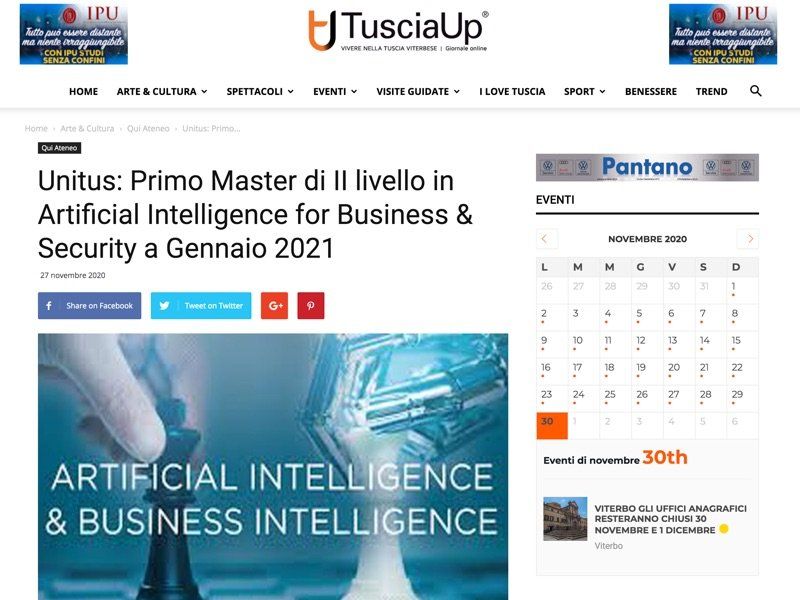 tusciaup.com