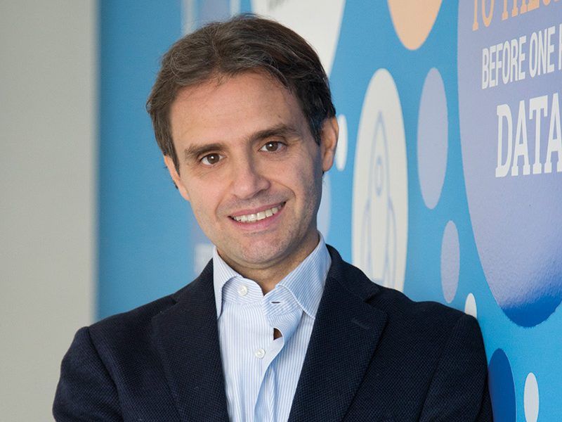 Fabrizio Milano d'Aragona