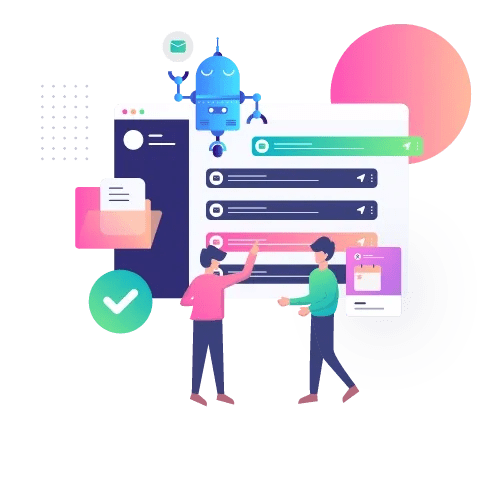 Inoltre puoi classificare automaticamente i tuoi clienti in base al Life-Time-Value e al rischio churn.