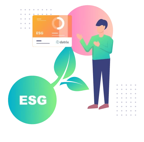 Ottieni una visione completa delle tue performance ESG