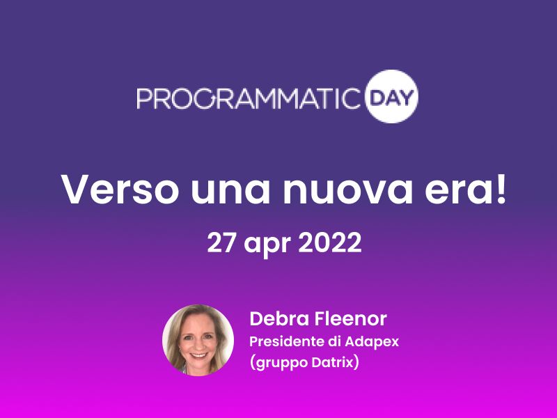 Programmatic Day 2022