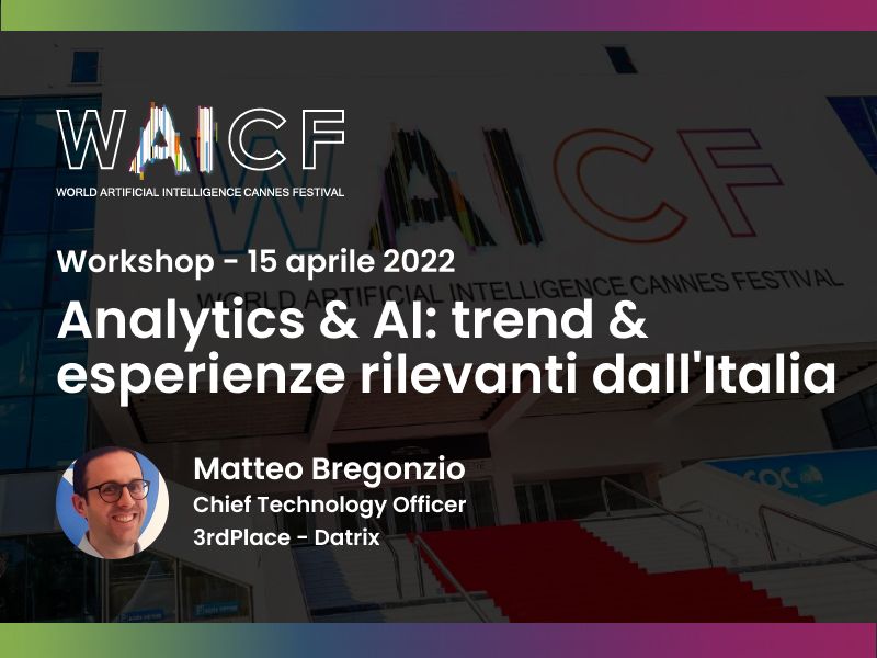 World AI Cannes Festival 2022