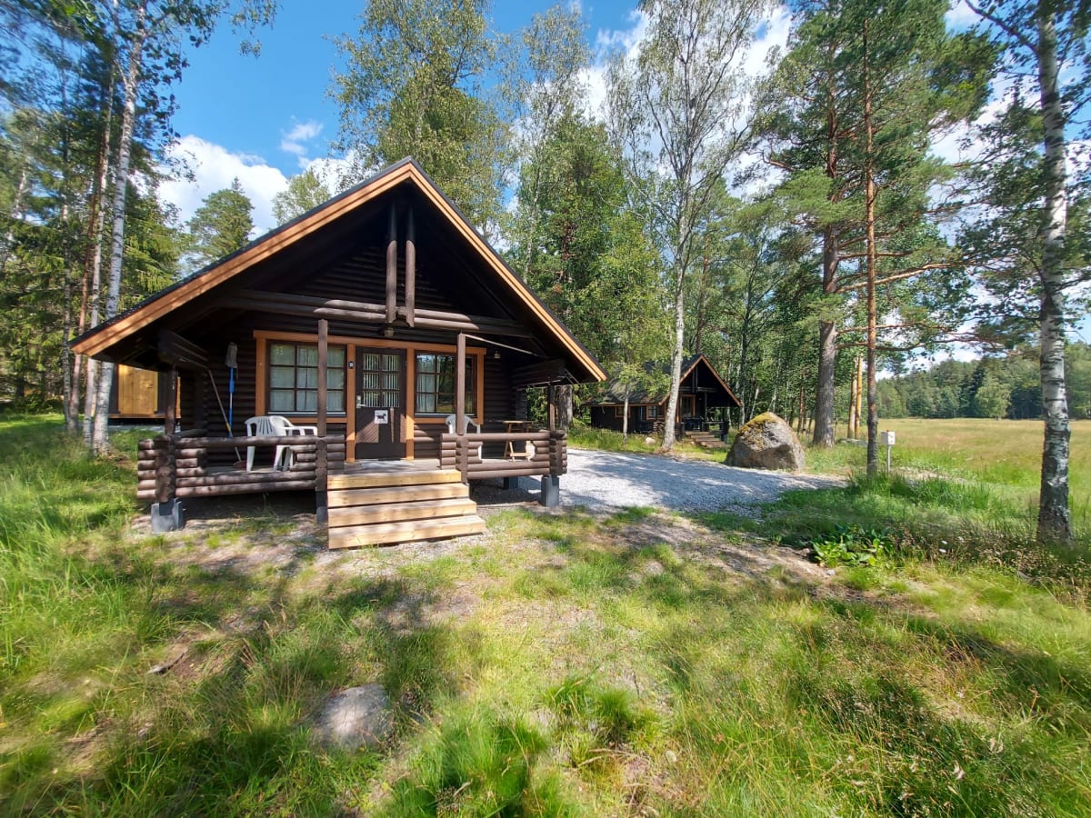 Stay in Himahuuha, Finland — Ravlling