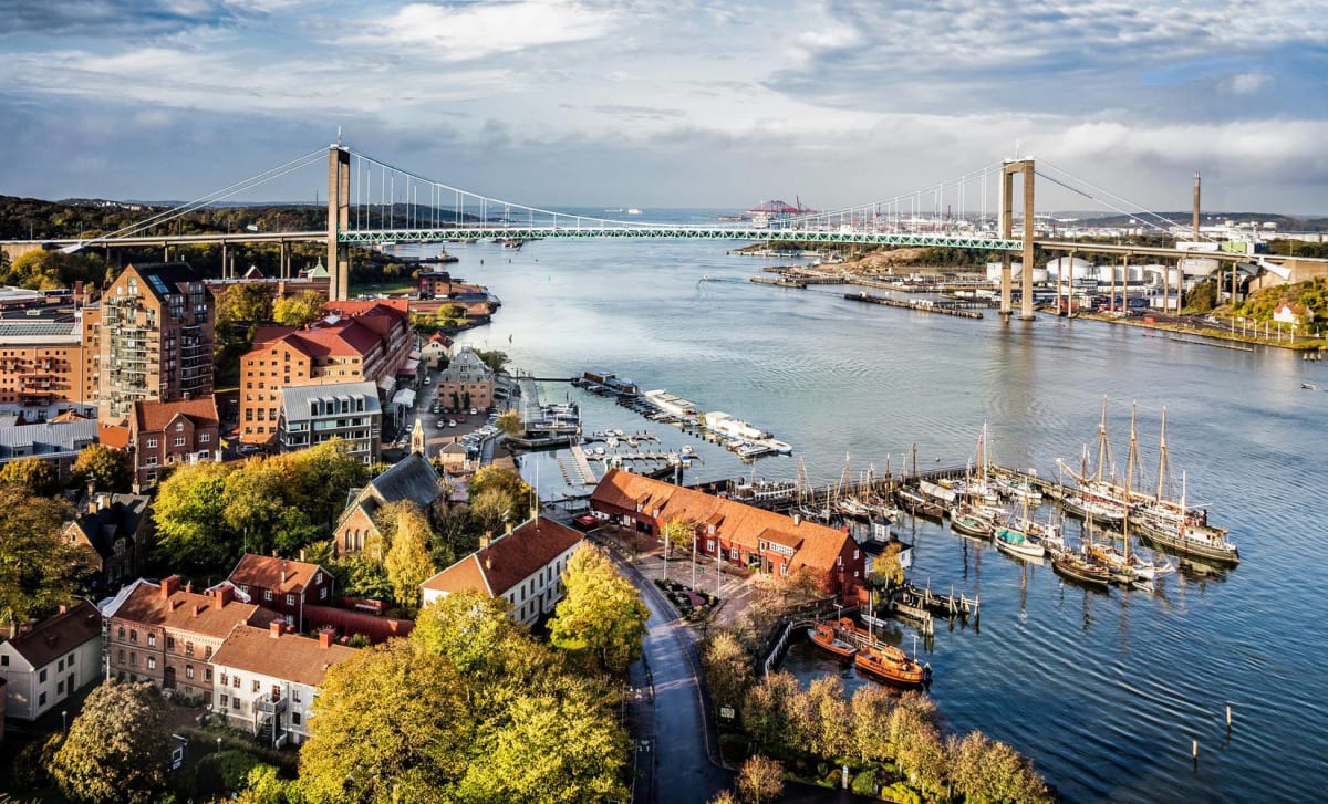 Places to stay: Gothenburg