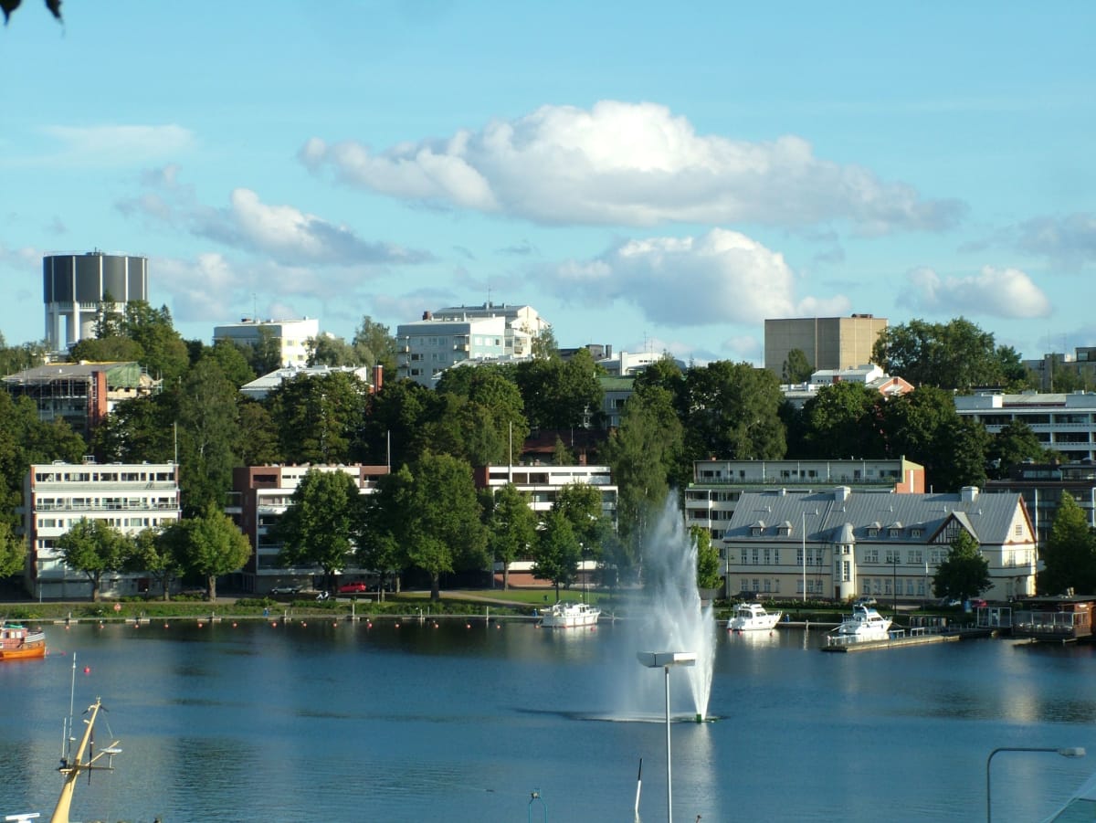 Places to stay: Lappeenranta