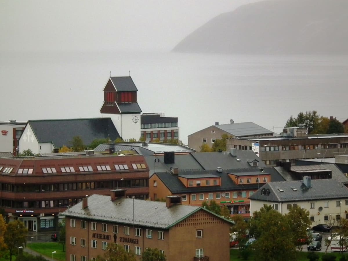 Places to stay: Kirkenes