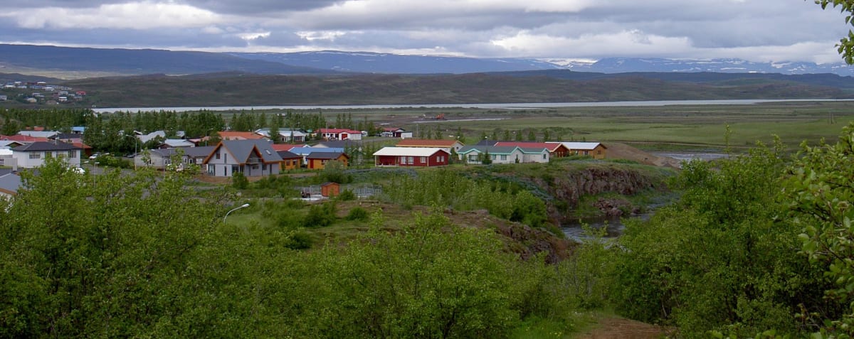 Hallormsstaður