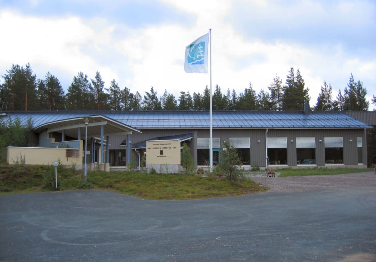 Hautakylä