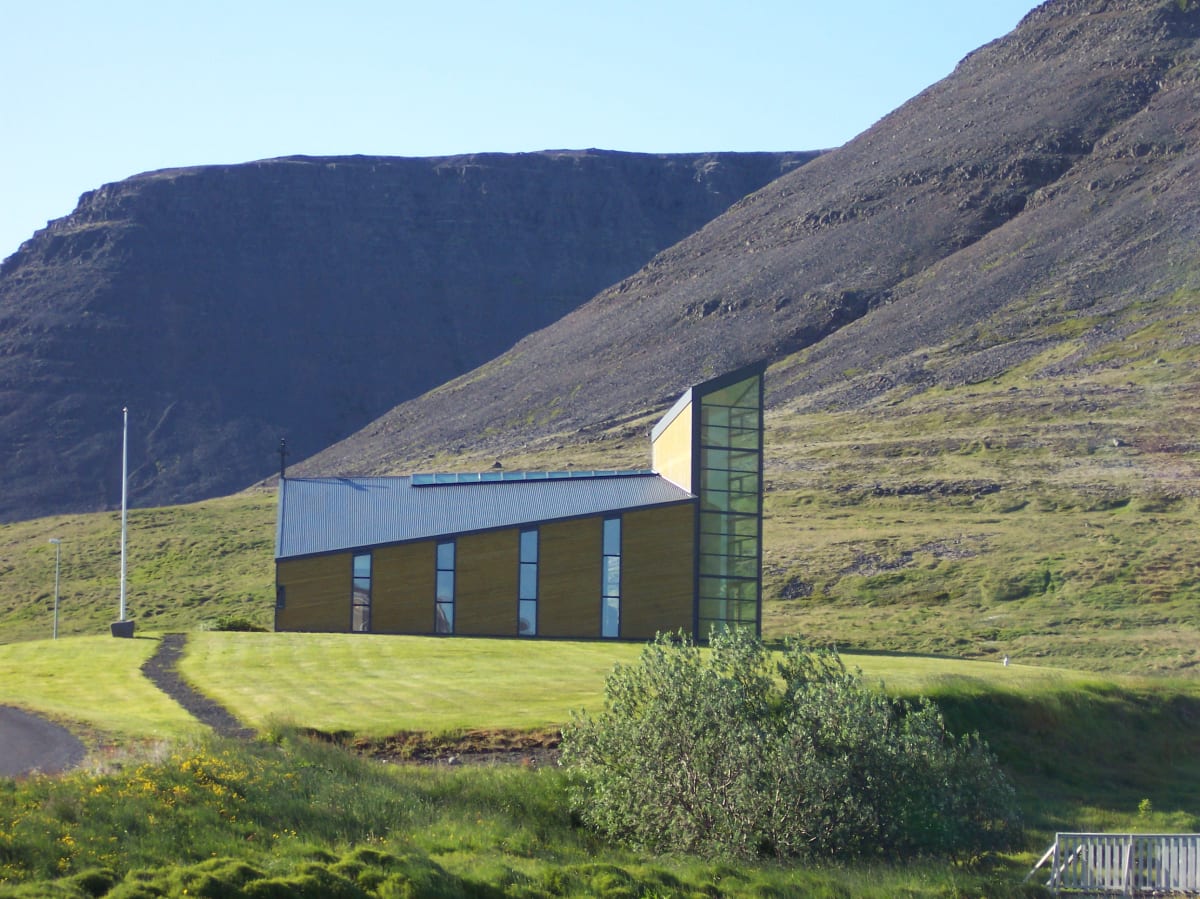 Talknafjordur