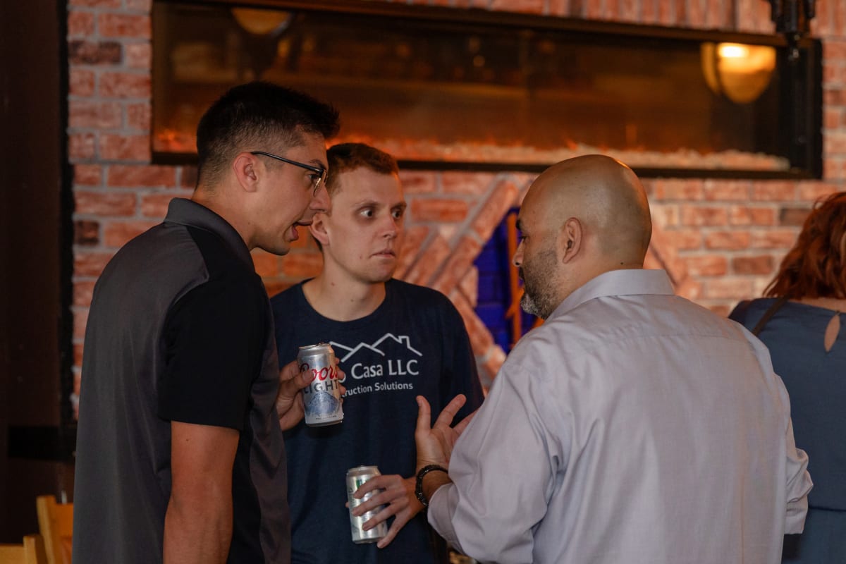 Photo from Brandl and Connect