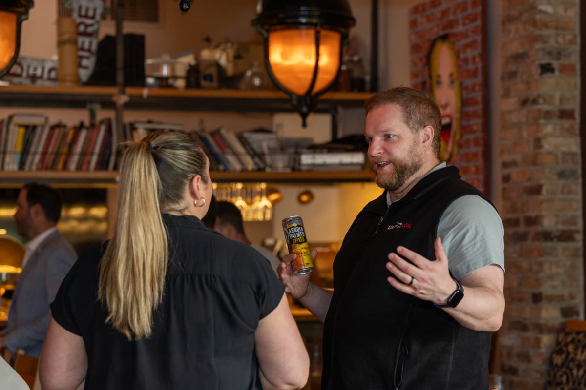 Photo from Brandl and Connect