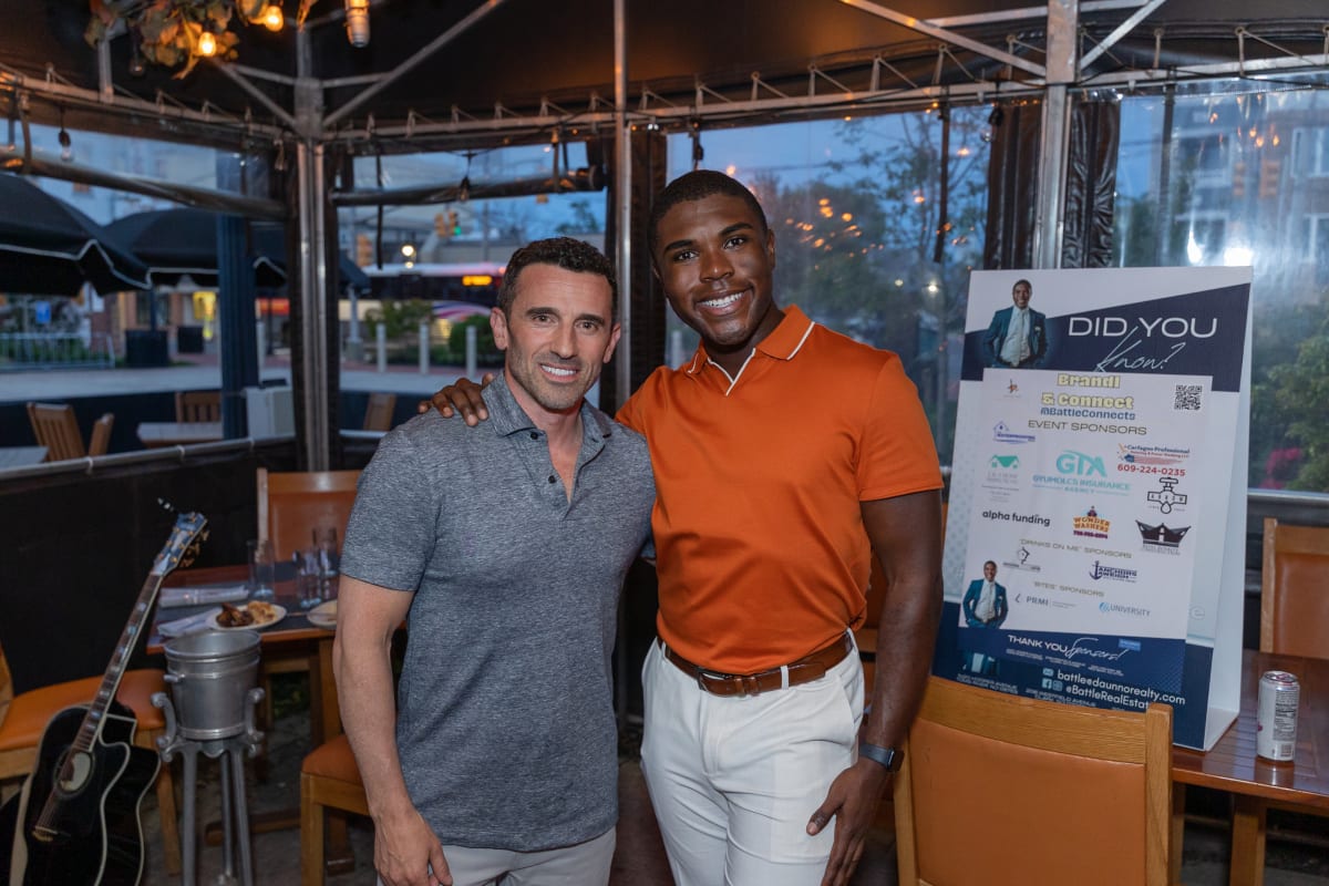 Photo from Brandl and Connect