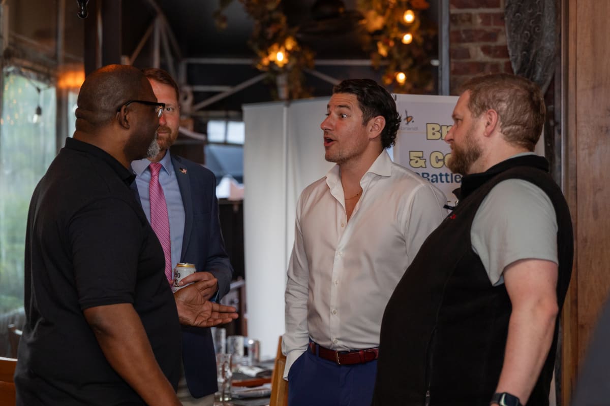 Photo from Brandl and Connect