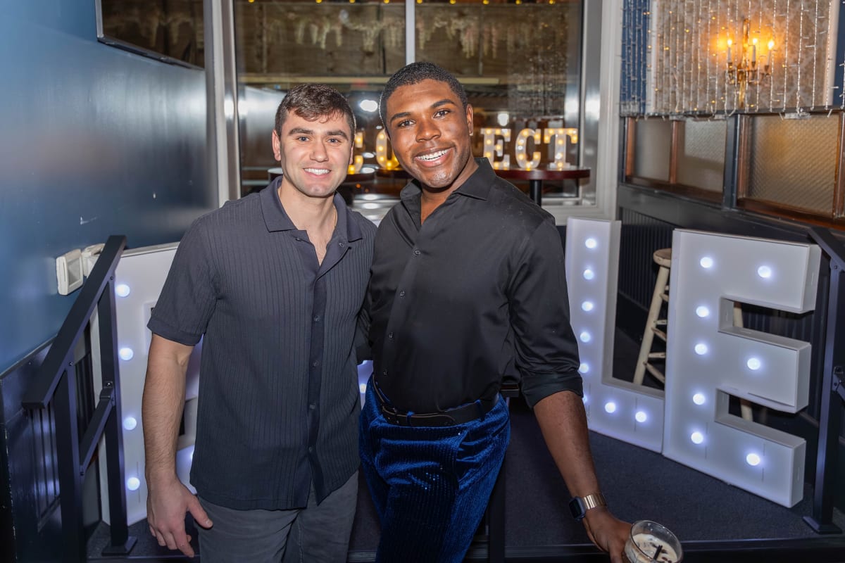 Photo from The Momentum Mixer at Black Swan