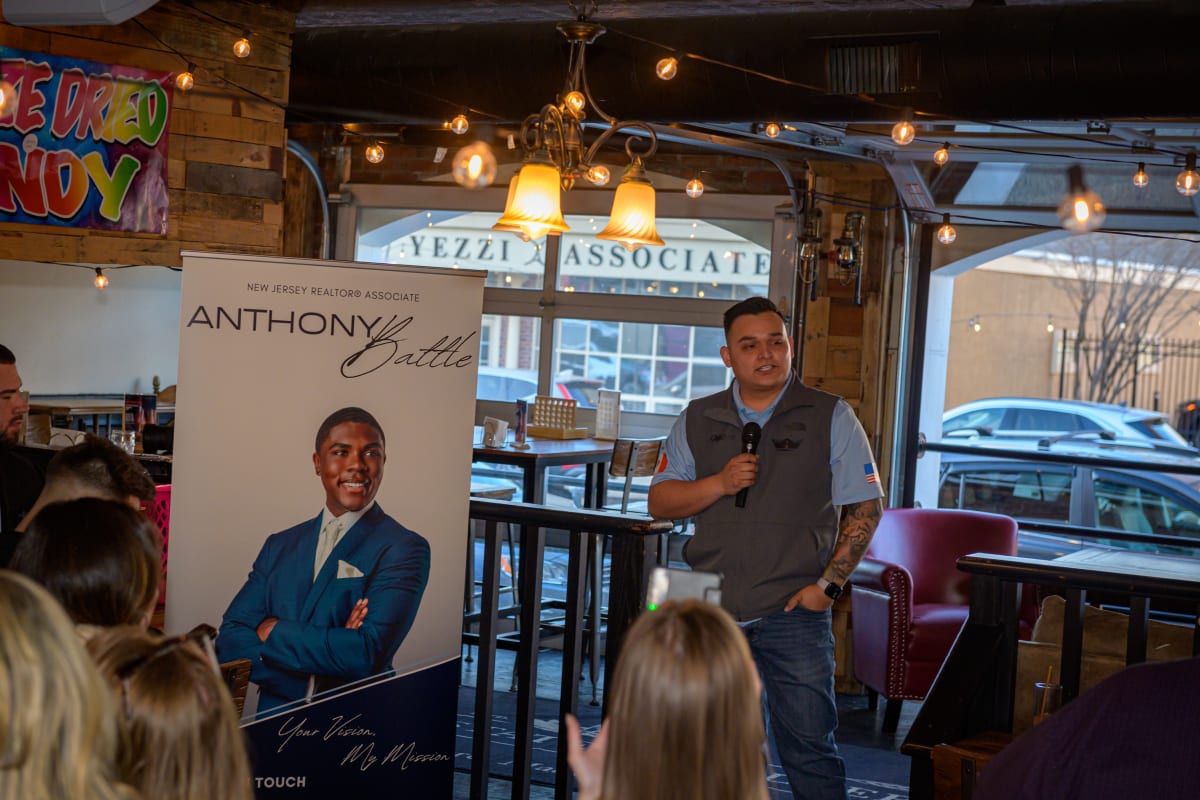 Garden State and Connect event in New Jersey