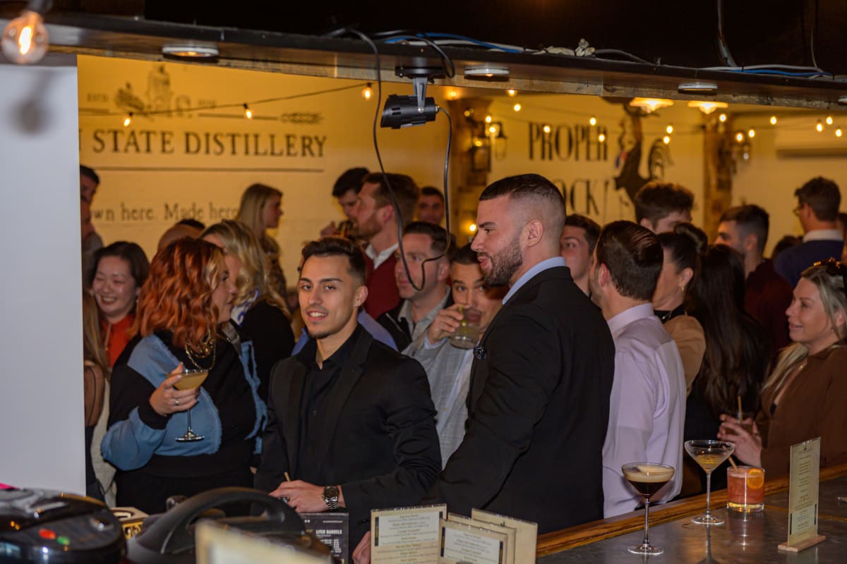 Photo from Garden State and Connect