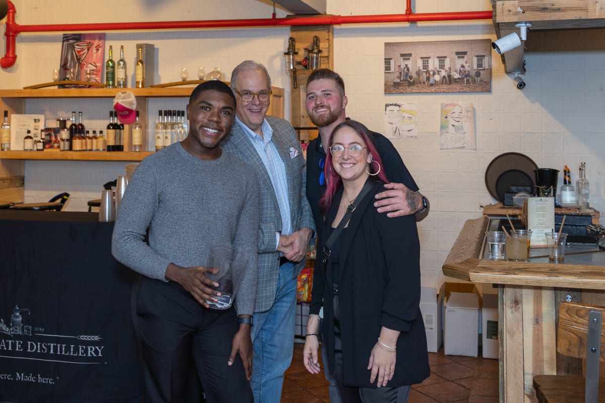 Photo from Garden State and Connect