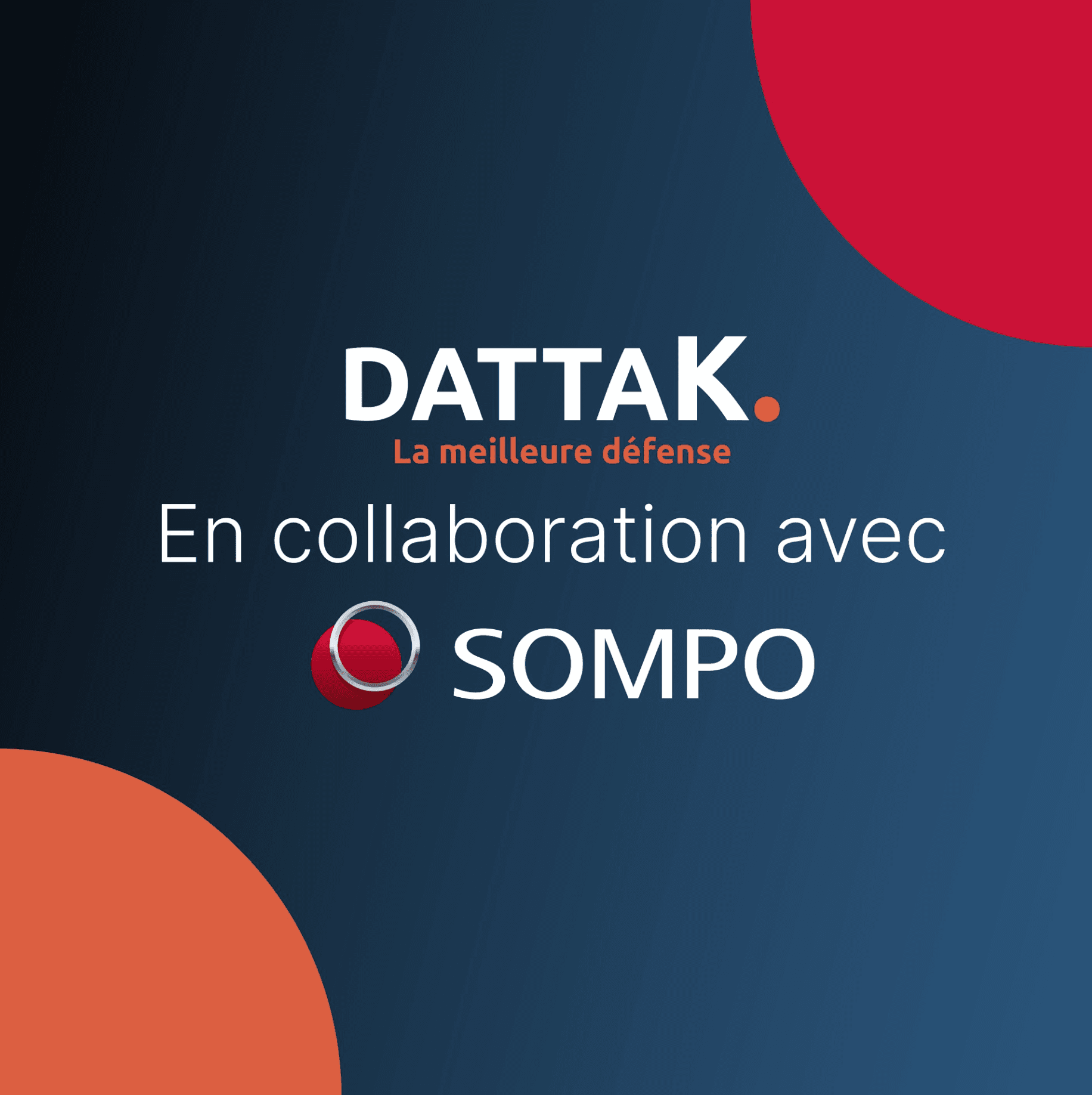 Dattak x Sompo
