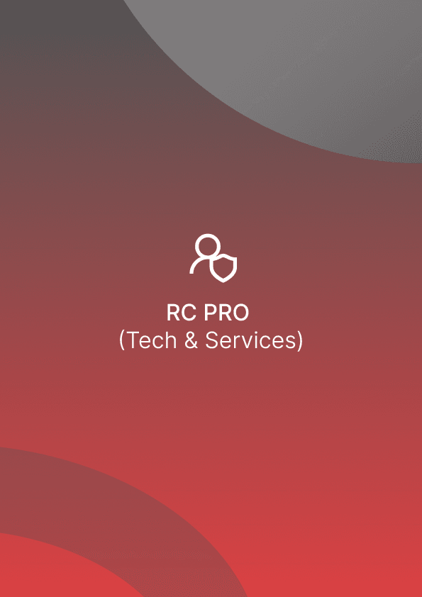 RC Pro (Tech & Services)