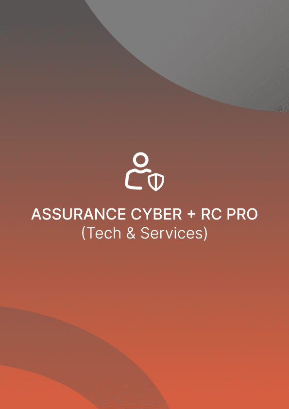 Assurance Cyber + RC Pro