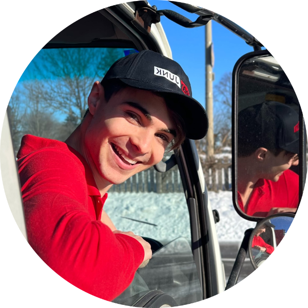Junk Removal Company Built Around Reliable, Respectful Service