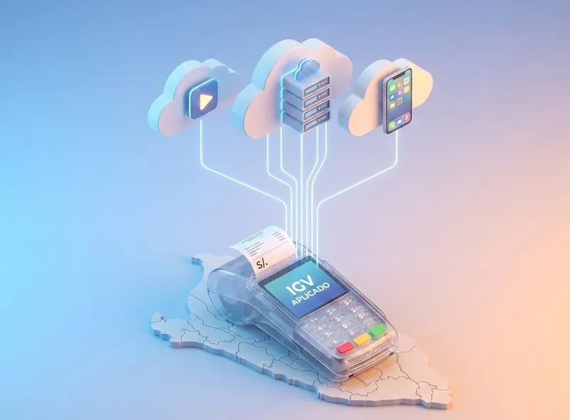 Digitalización tributaria en el Perú: el nuevo modelo fiscal 2025–2026 - Imagen informativa 2