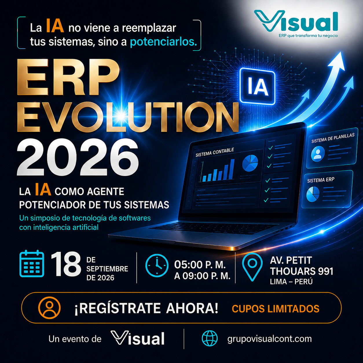 ERP Evolution 2026