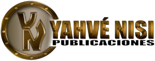 YAVEH NISI PUBLICACIONES Logo