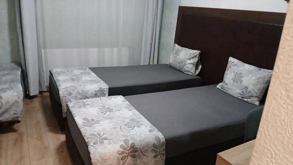 Принцеса Анастасия 1 , Уютна Вила с целогодишен отопляем басейн 33-35 ° 2
