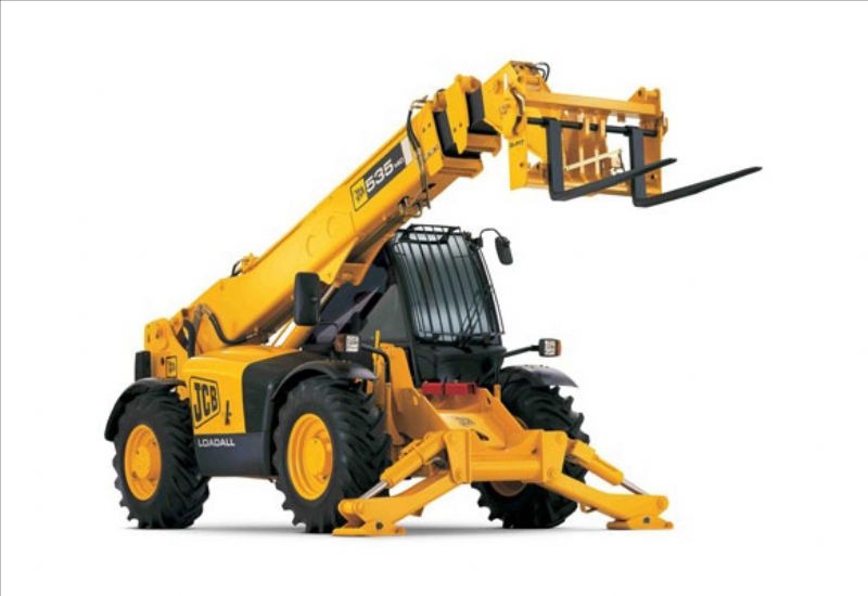 JCB 540-140 Telescopic (14m)