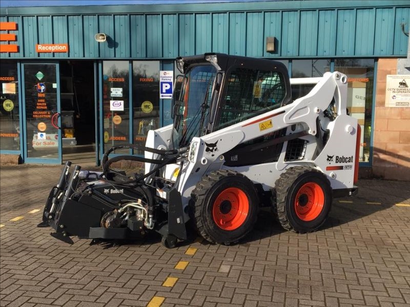 Skid Steer Machines