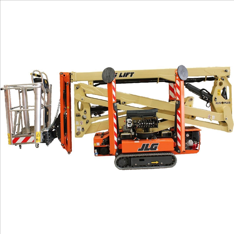 JLG X17JP - 17m Tracked Hoist