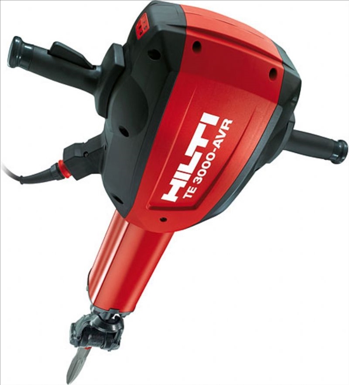 Hilti TE 3000 - Electric Breaker