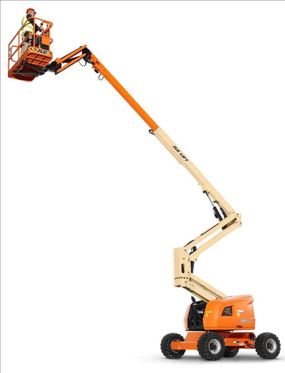 JLG 520AJ - Boomlift 17m