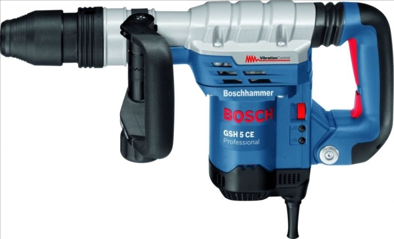 Bosch GSH 5CE - Electric Breaker