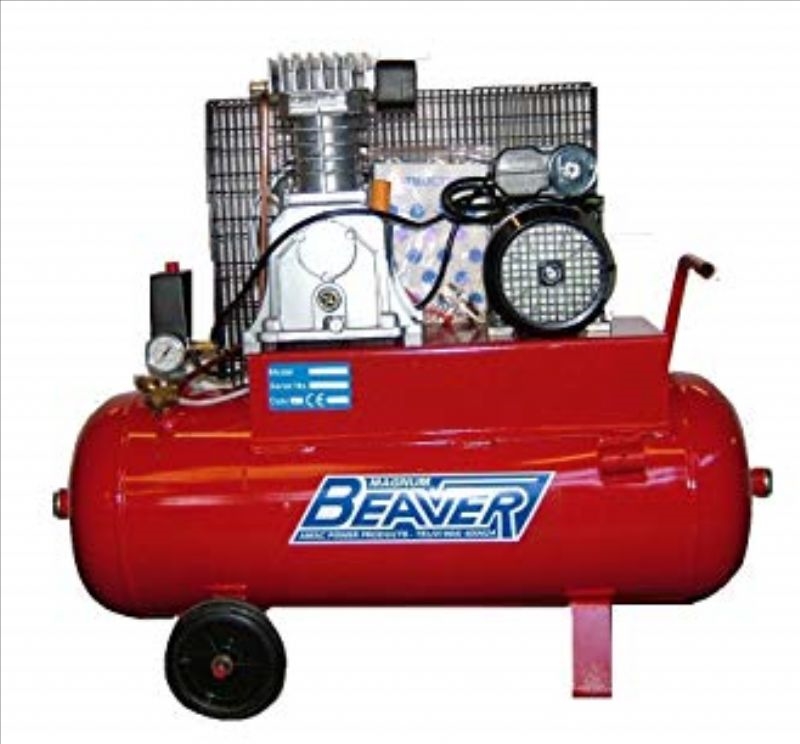 10 CFM - Magnun Beaver Compressor 