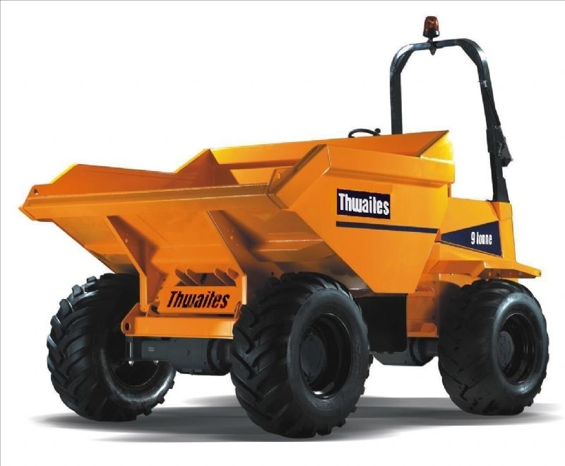 Thwaites Dumper - 9000kg - 4wd (Front Tip)