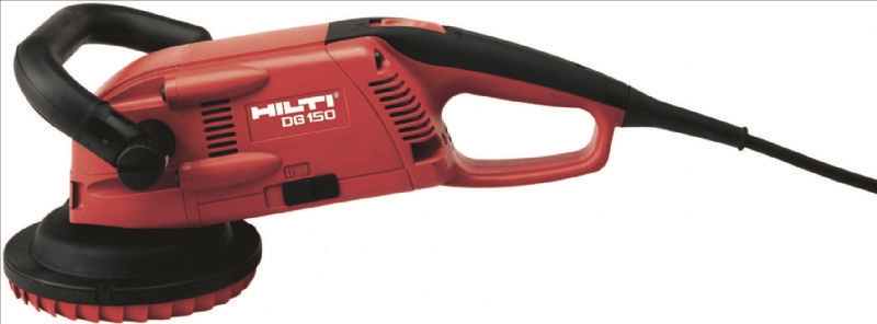 Hilti DG 150 - Grinder